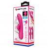 Wibrator ssanie piersi łechtaczki punkt g sex 19cm